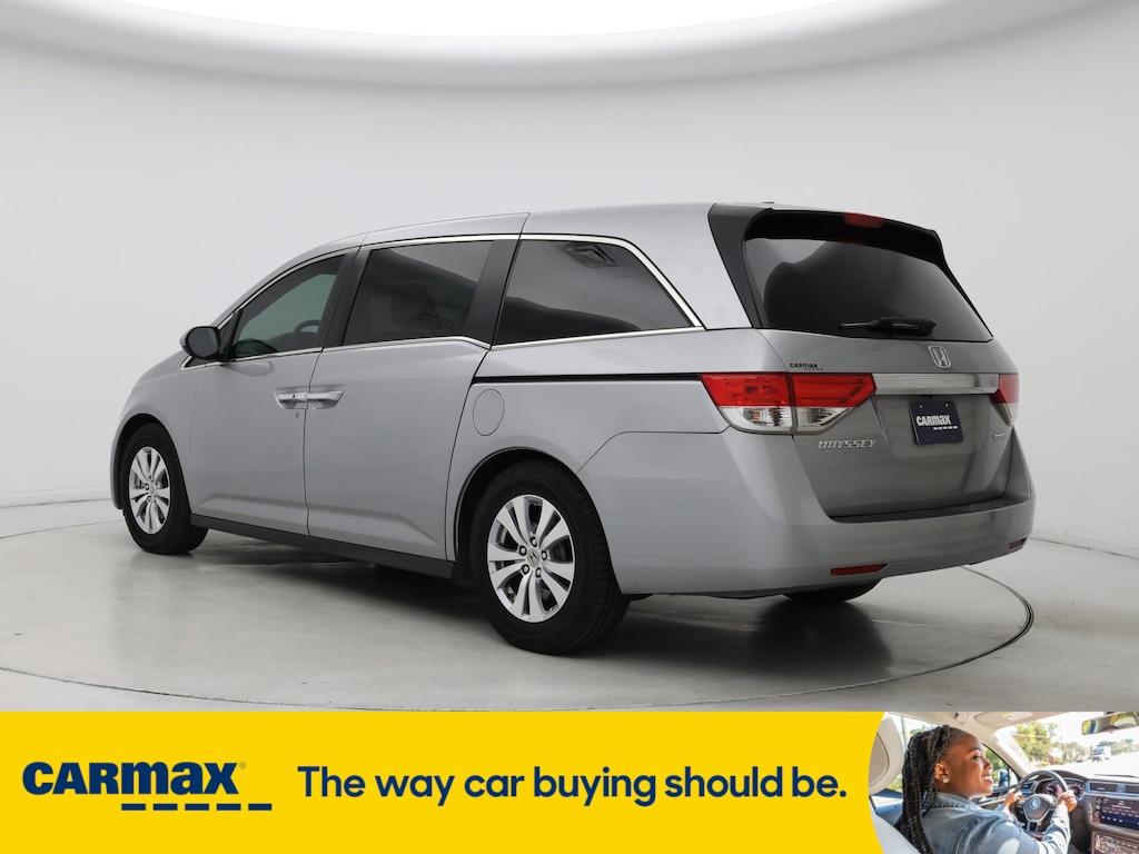used 2016 Honda Odyssey car, priced at $17,998