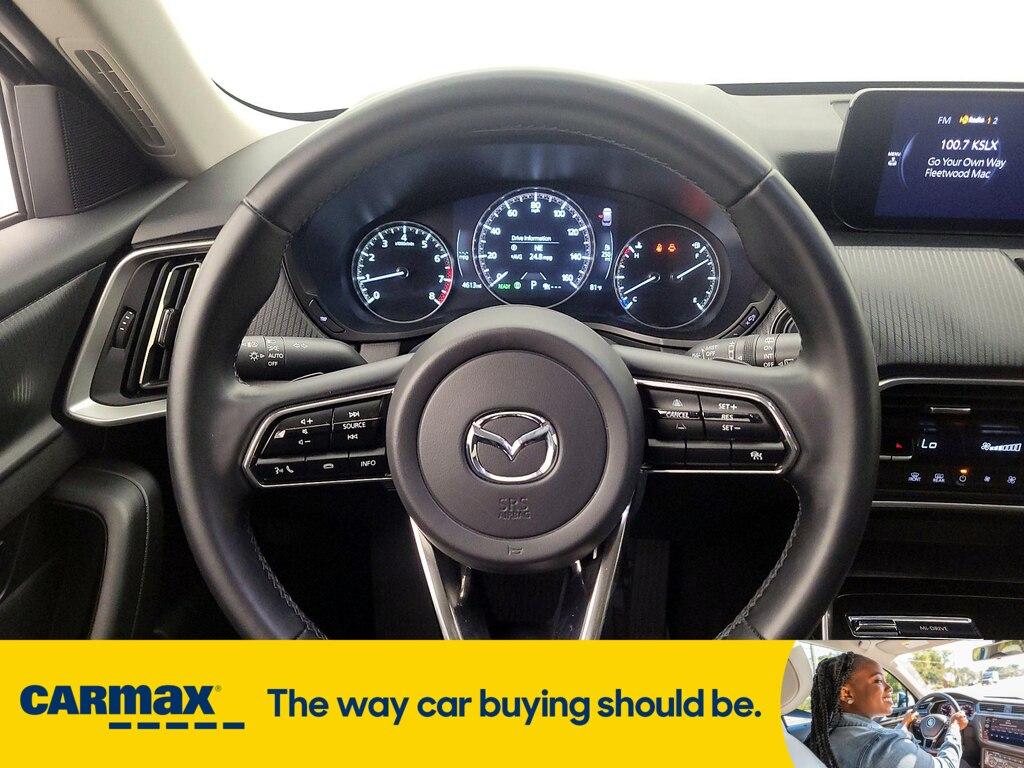 used 2024 Mazda CX-90 car, priced at $34,998