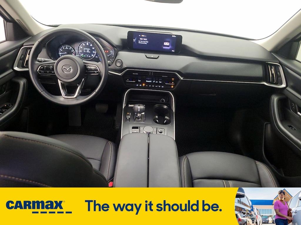 used 2024 Mazda CX-90 car, priced at $35,998
