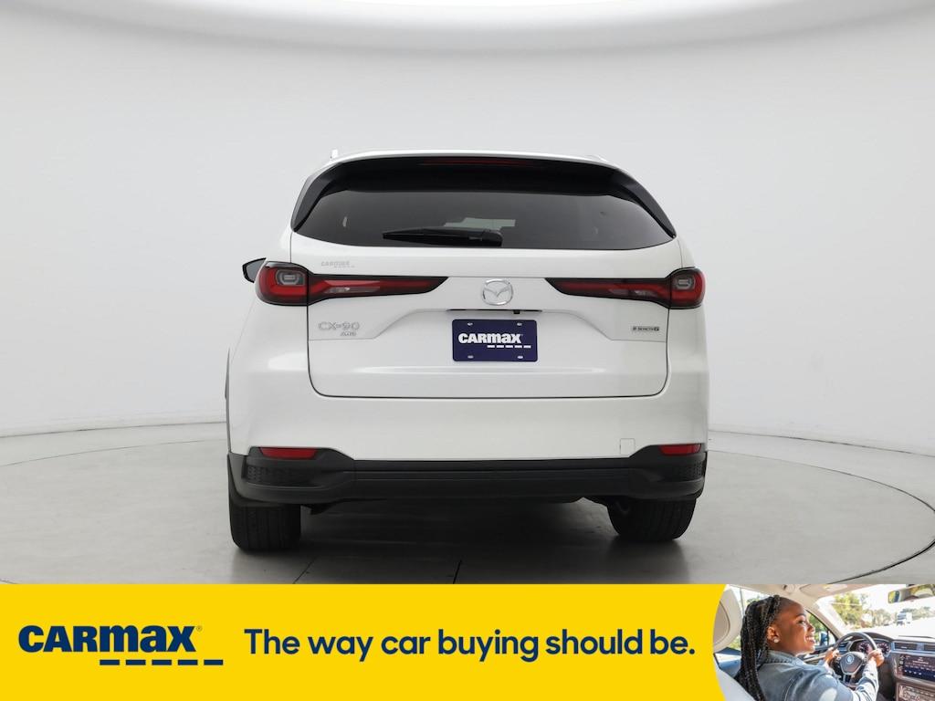 used 2024 Mazda CX-90 car, priced at $34,998