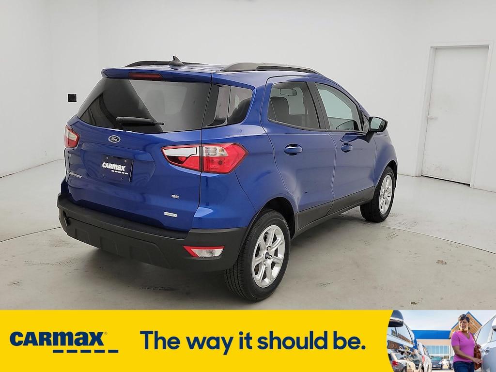 used 2020 Ford EcoSport car, priced at $16,998