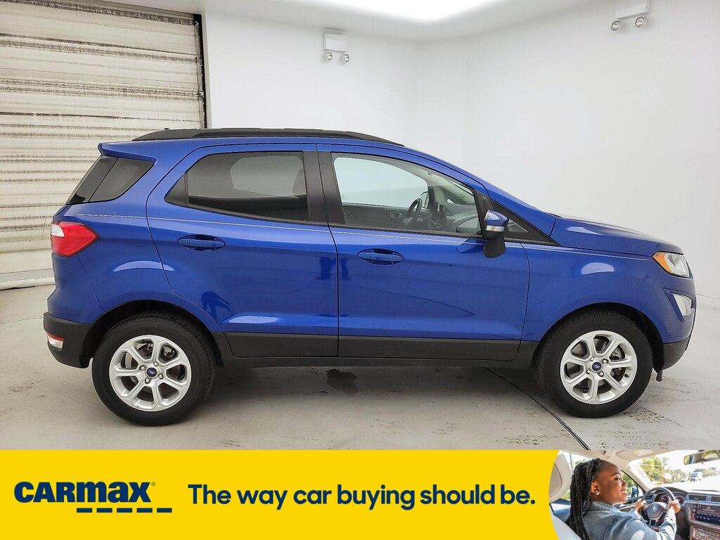 used 2020 Ford EcoSport car, priced at $16,998