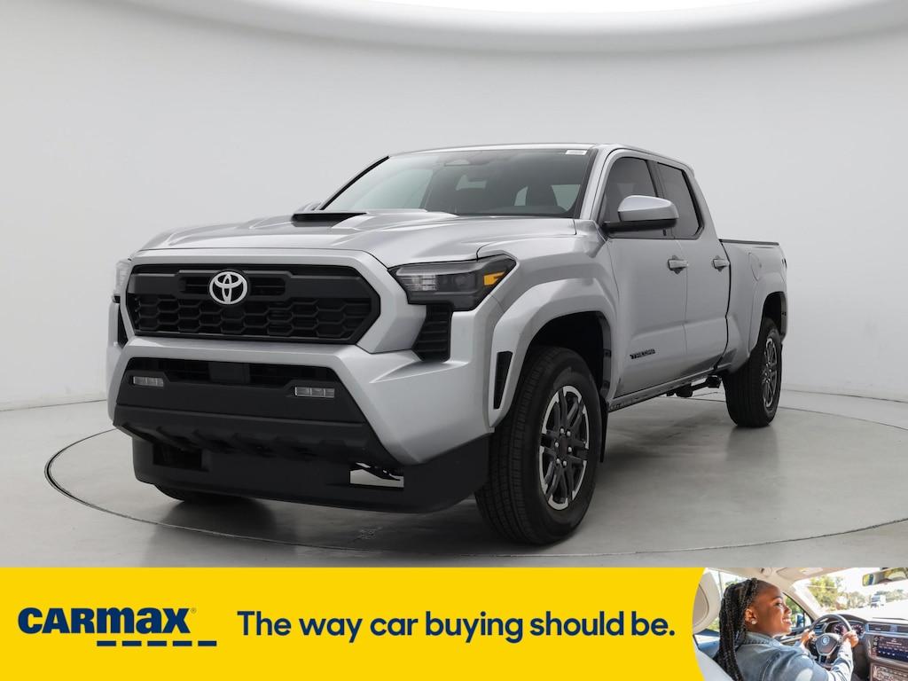 used 2024 Toyota Tacoma car, priced at $42,998