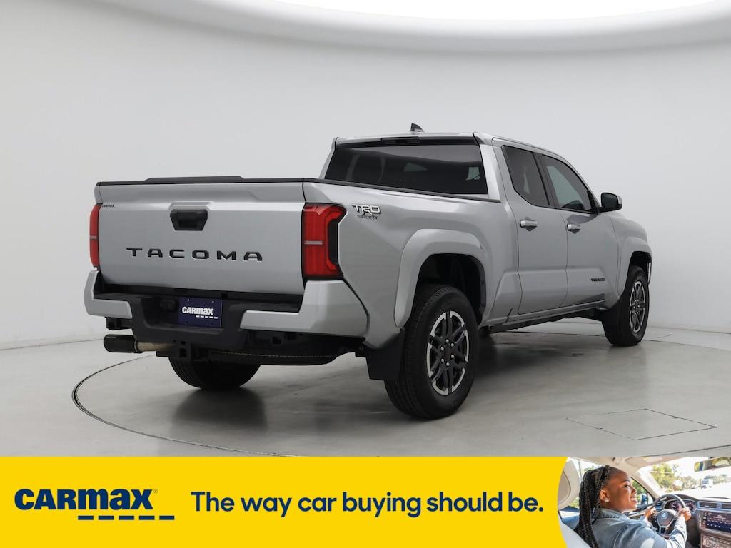 used 2024 Toyota Tacoma car, priced at $42,998