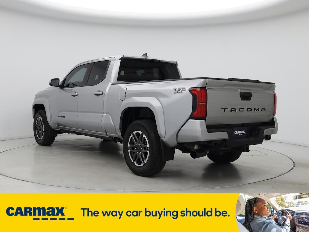 used 2024 Toyota Tacoma car, priced at $42,998