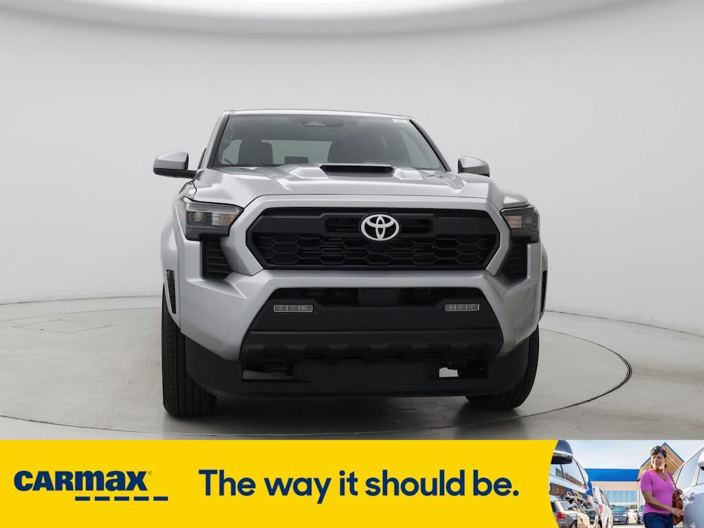 used 2024 Toyota Tacoma car, priced at $42,998
