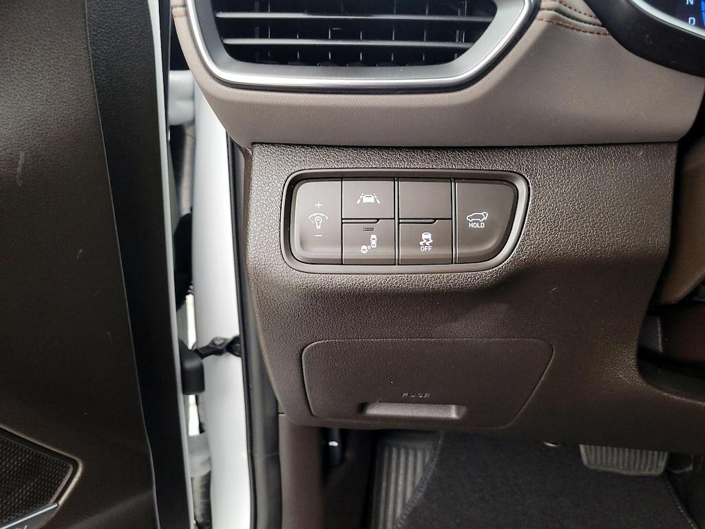 used 2019 Hyundai Santa Fe car, priced at $23,998