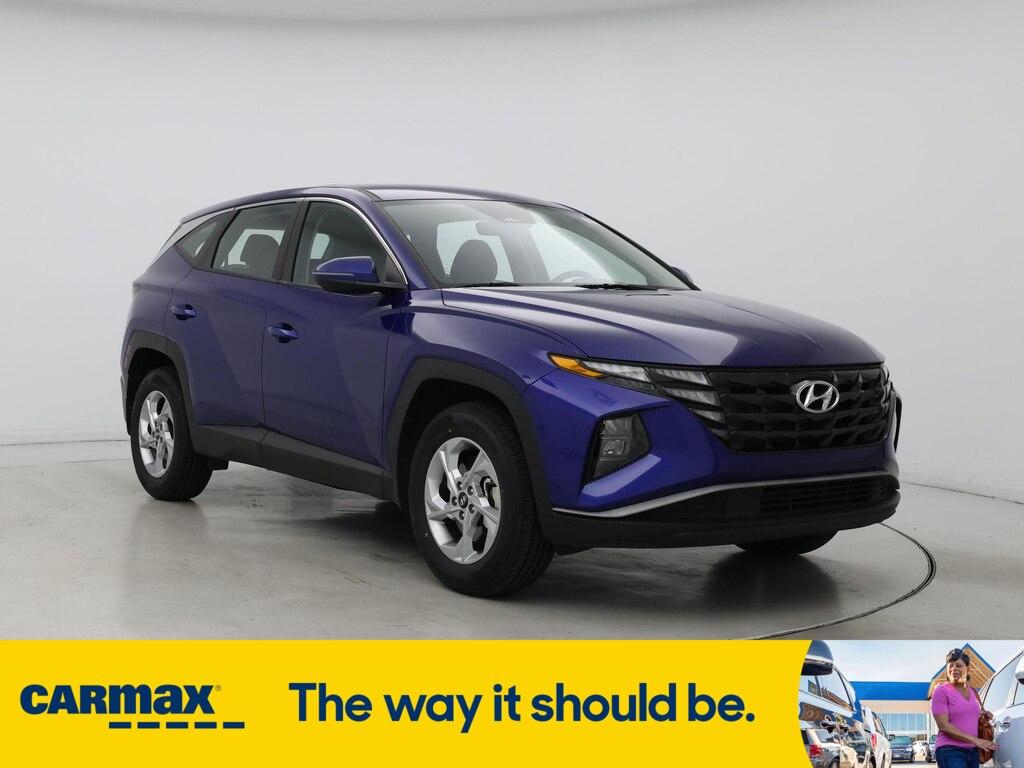 used 2022 Hyundai Tucson car, priced at $19,998