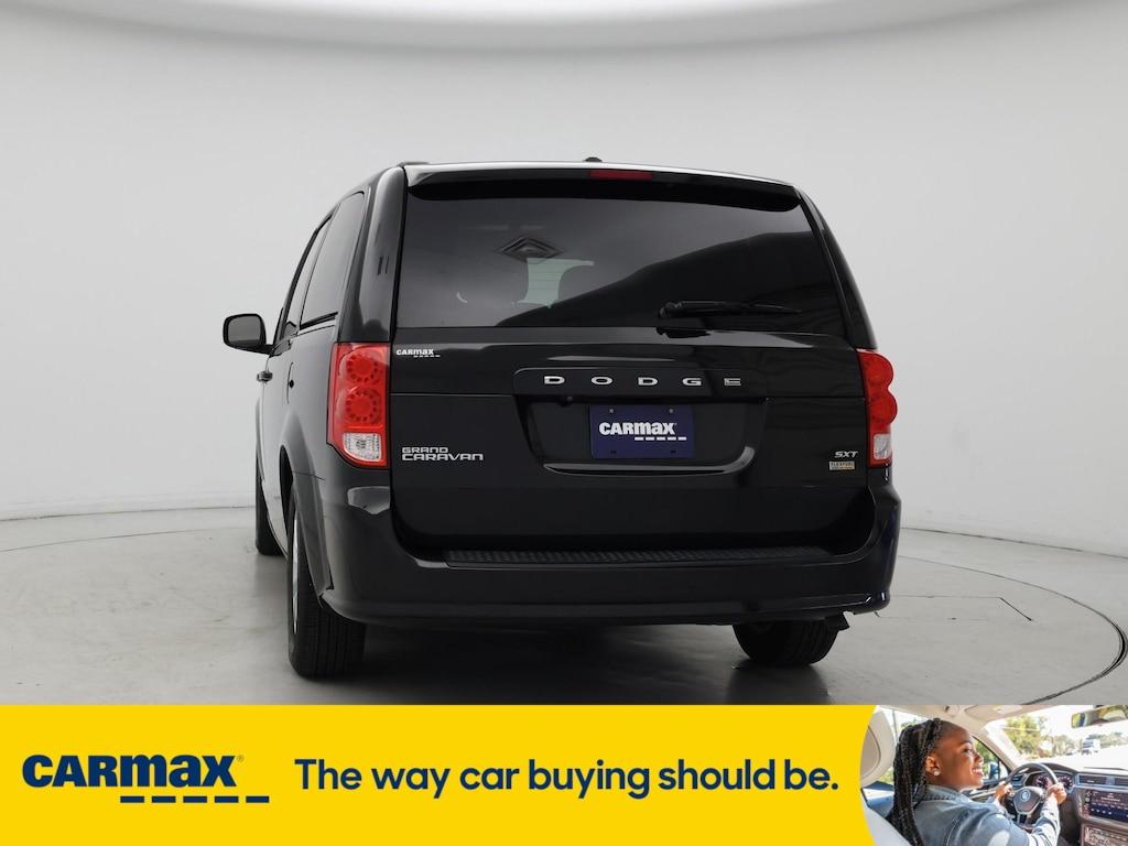used 2018 Dodge Grand Caravan car, priced at $15,998