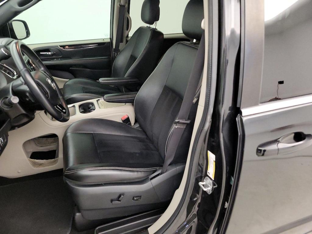 used 2018 Dodge Grand Caravan car, priced at $15,998