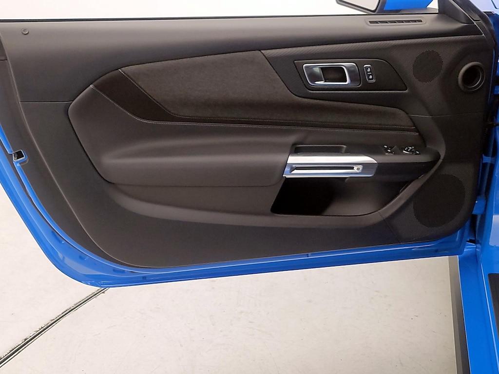 used 2024 Ford Mustang car, priced at $42,998