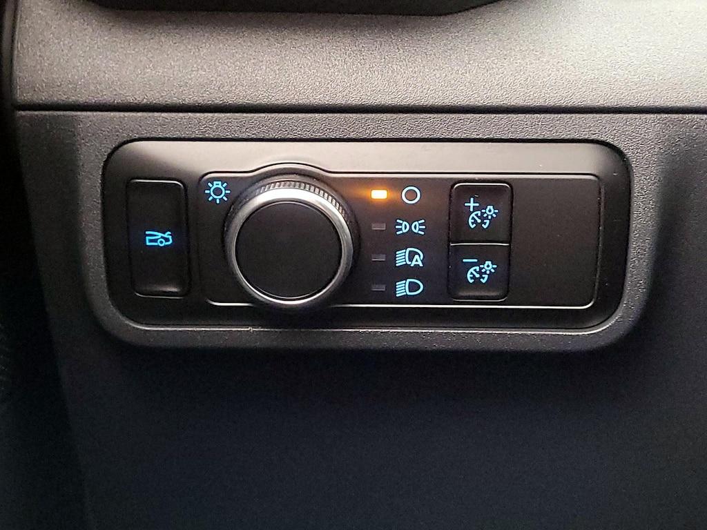 used 2024 Ford Mustang car, priced at $42,998