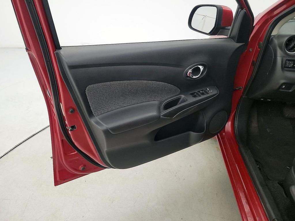 used 2014 Nissan Versa car, priced at $11,998