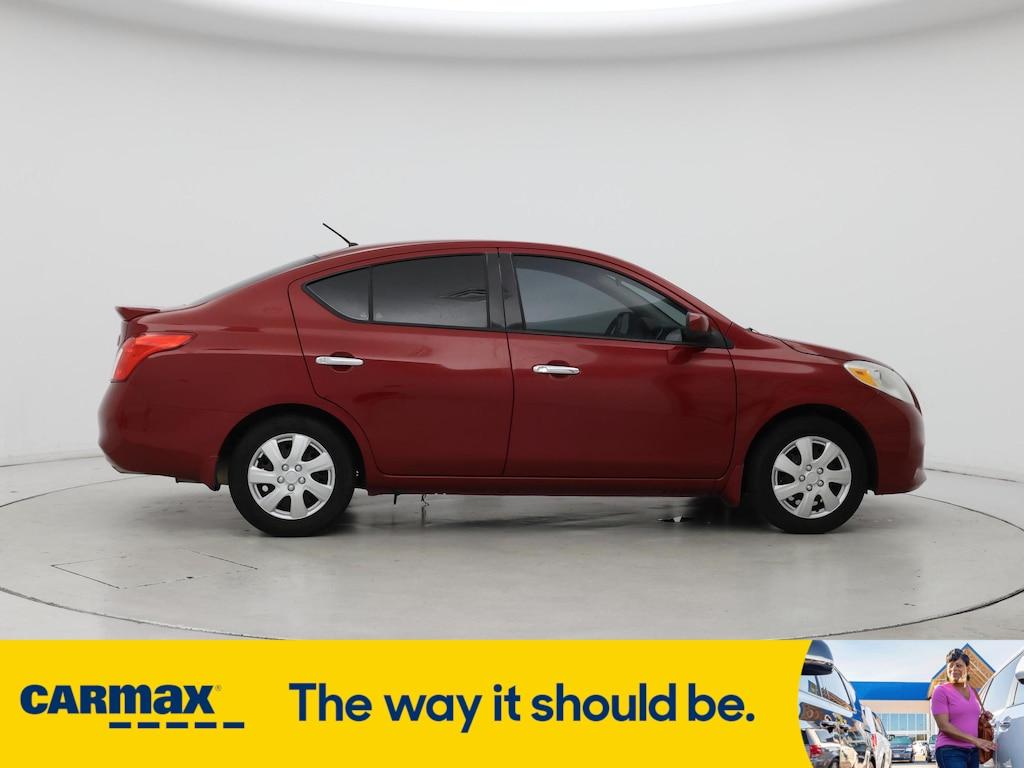 used 2014 Nissan Versa car, priced at $11,998