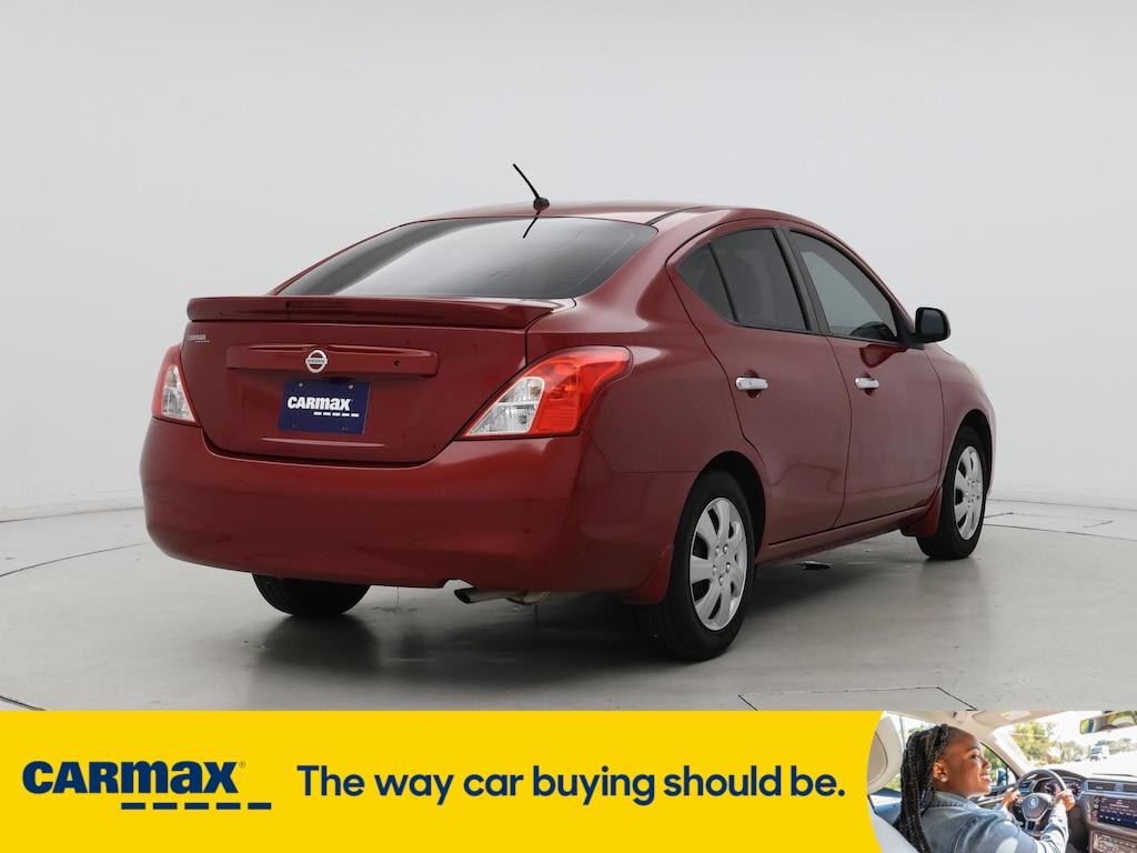 used 2014 Nissan Versa car, priced at $11,998