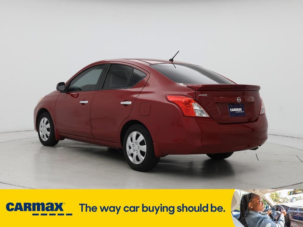used 2014 Nissan Versa car, priced at $11,998
