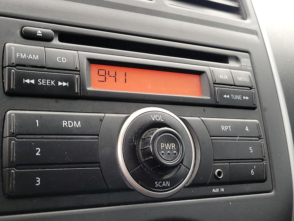 used 2014 Nissan Versa car, priced at $11,998