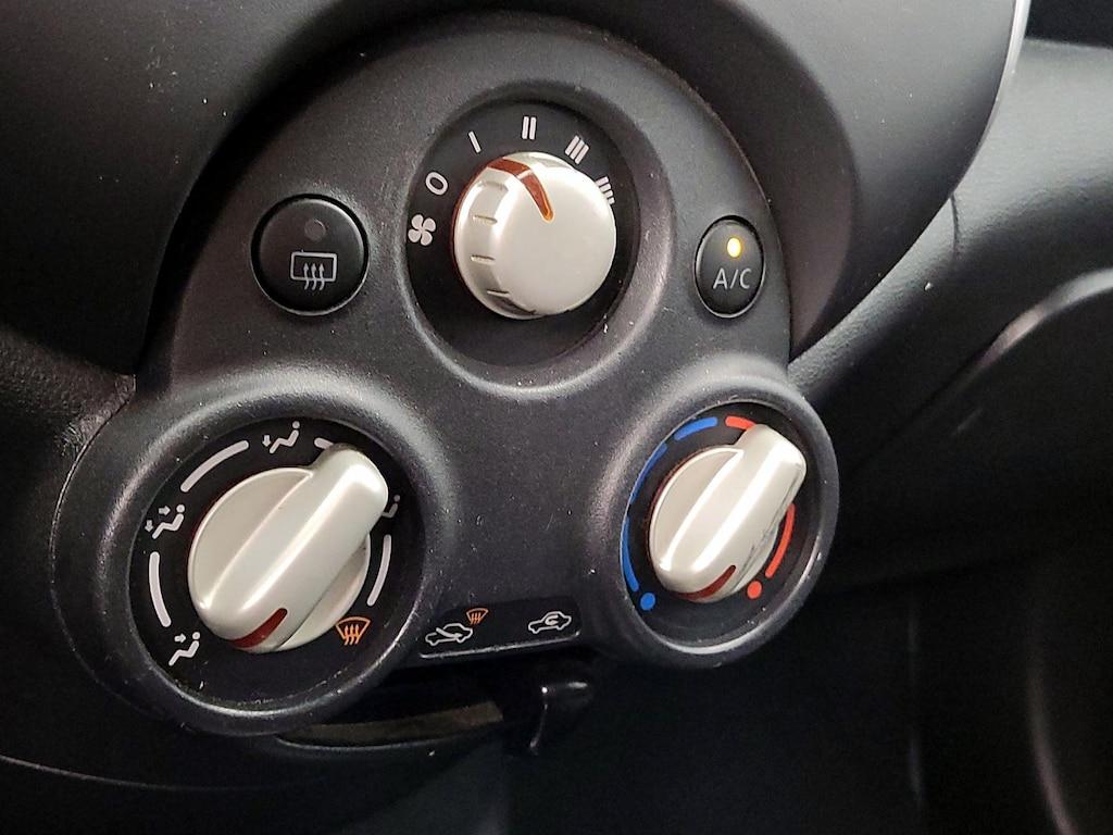 used 2014 Nissan Versa car, priced at $11,998