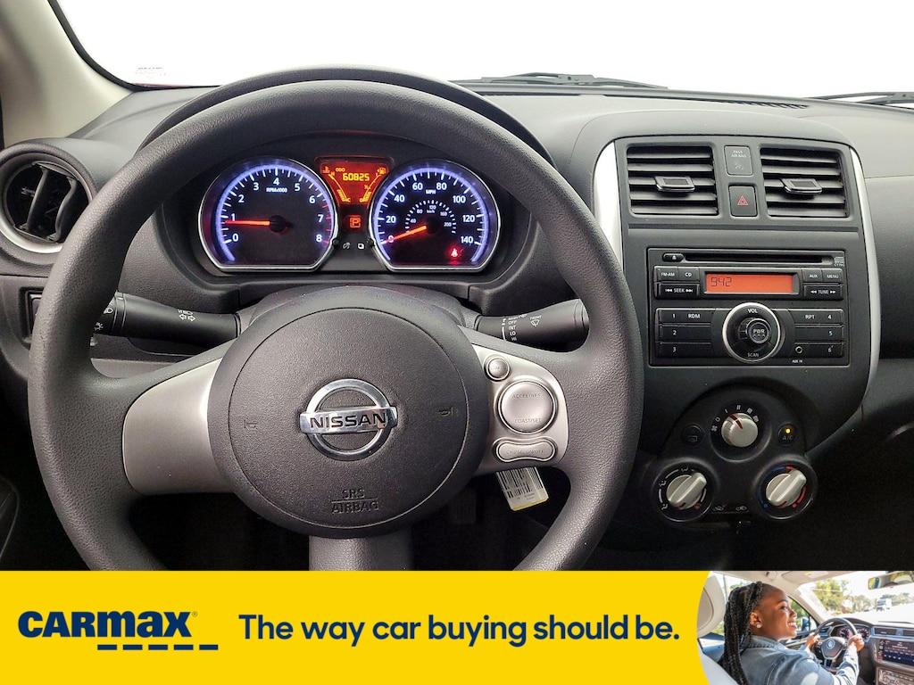 used 2014 Nissan Versa car, priced at $11,998