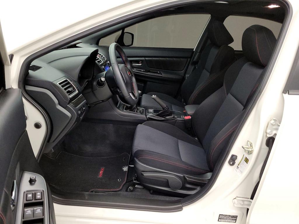 used 2021 Subaru WRX car, priced at $28,998