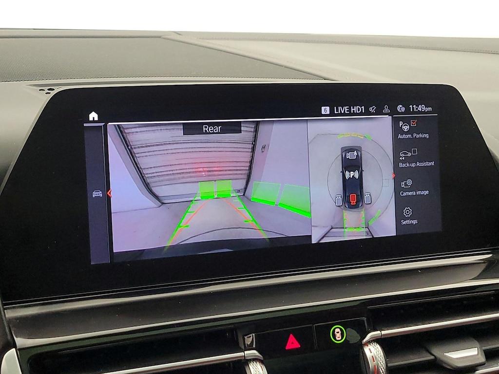 used 2022 BMW M850 car, priced at $54,998