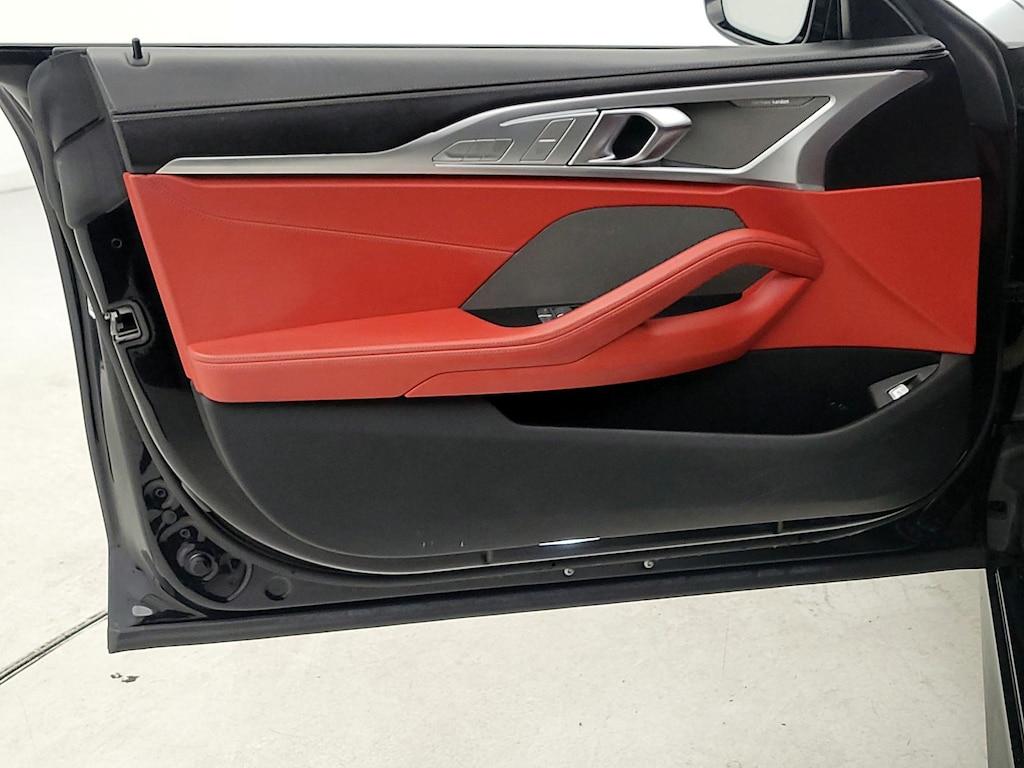 used 2022 BMW M850 car, priced at $54,998