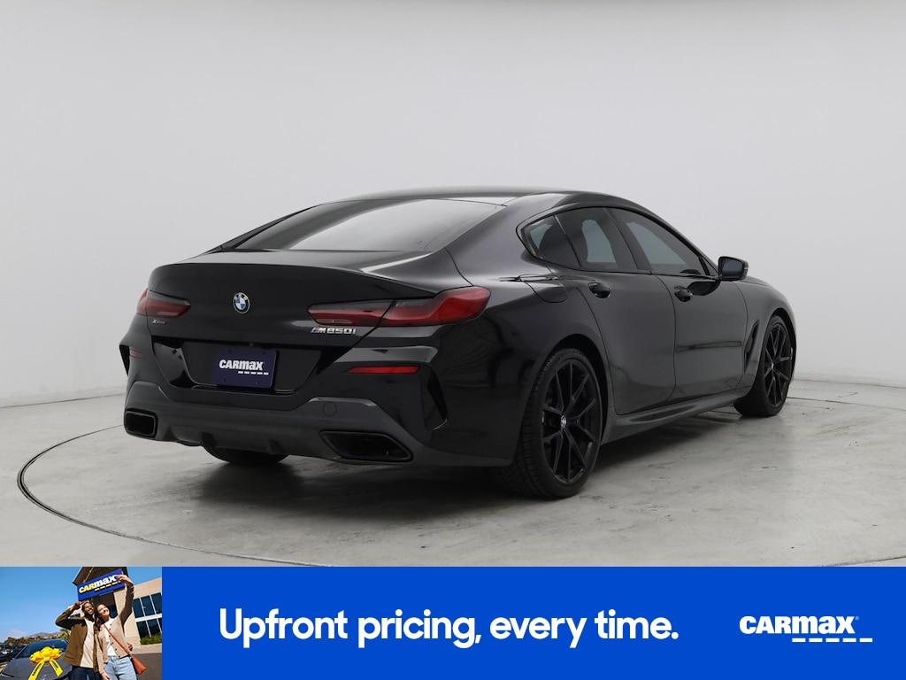 used 2022 BMW M850 car, priced at $54,998