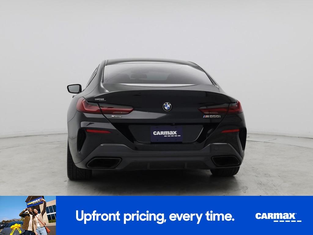 used 2022 BMW M850 car, priced at $54,998