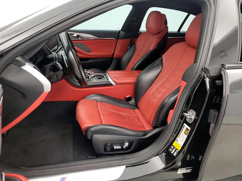used 2022 BMW M850 car, priced at $54,998