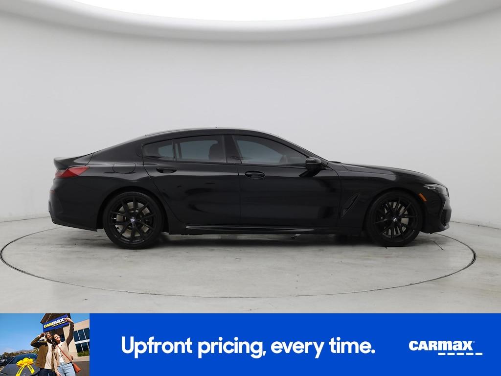 used 2022 BMW M850 car, priced at $54,998