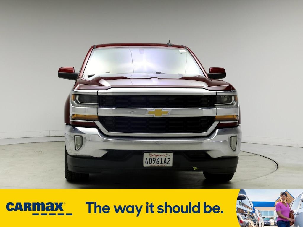 used 2016 Chevrolet Silverado 1500 car, priced at $25,998