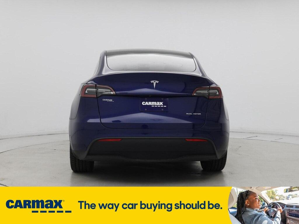 used 2020 Tesla Model Y car, priced at $25,998