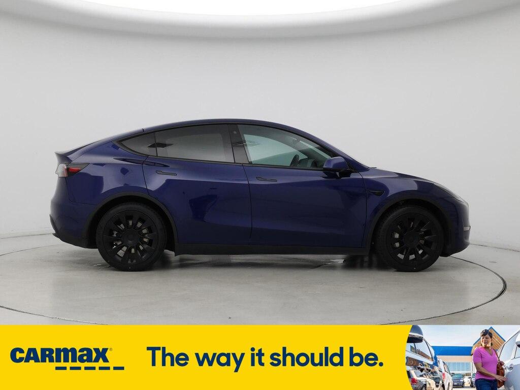 used 2020 Tesla Model Y car, priced at $25,998