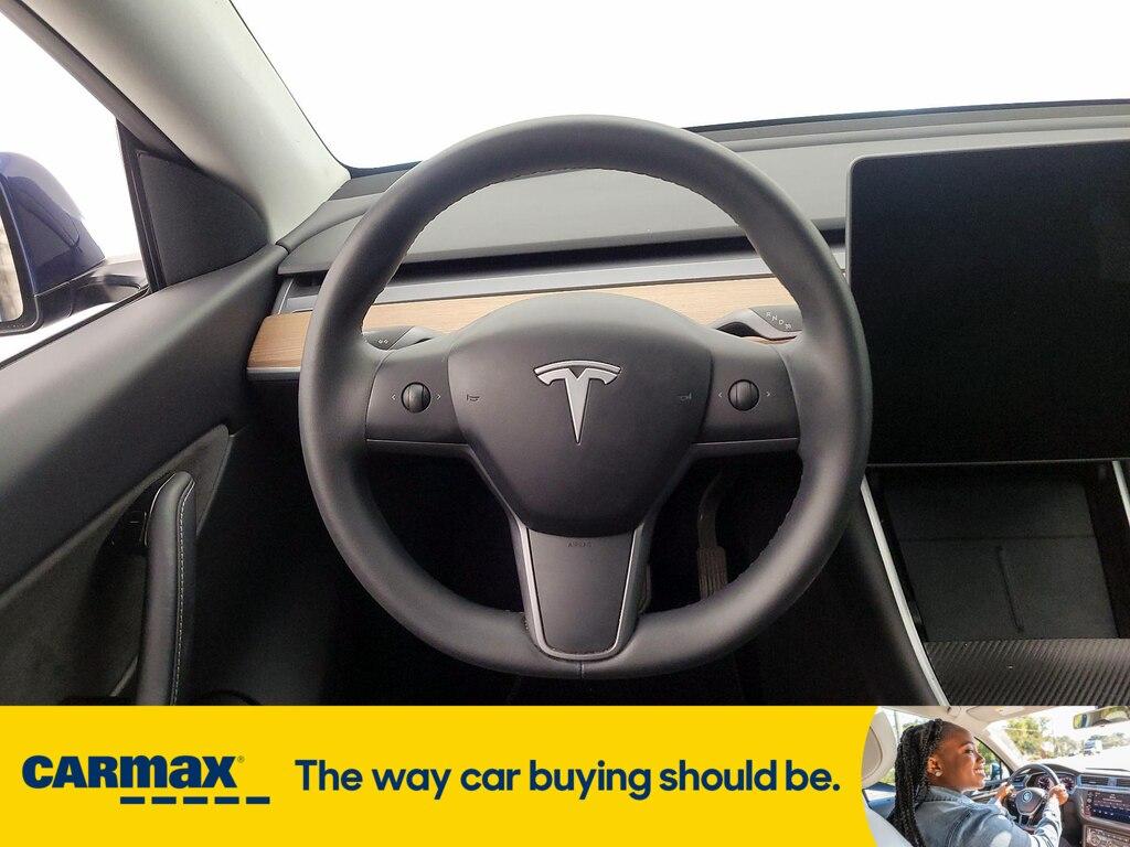 used 2020 Tesla Model Y car, priced at $25,998