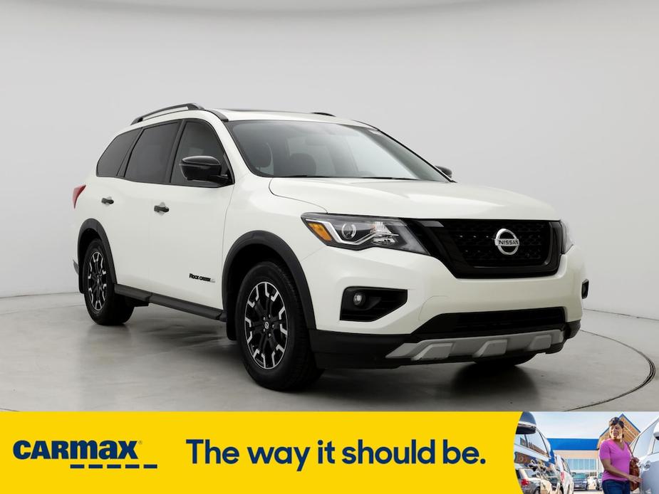 used 2020 Nissan Pathfinder car, priced at $28,998