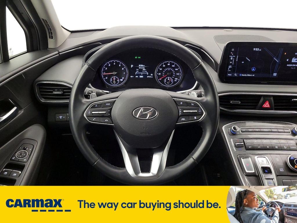 used 2023 Hyundai Santa Fe car, priced at $25,998