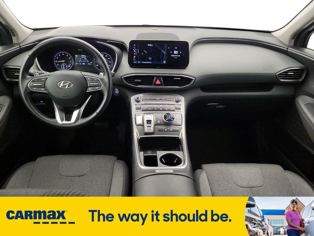 used 2023 Hyundai Santa Fe car, priced at $25,998
