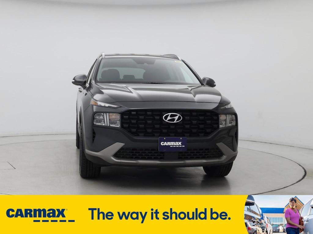 used 2023 Hyundai Santa Fe car, priced at $25,998