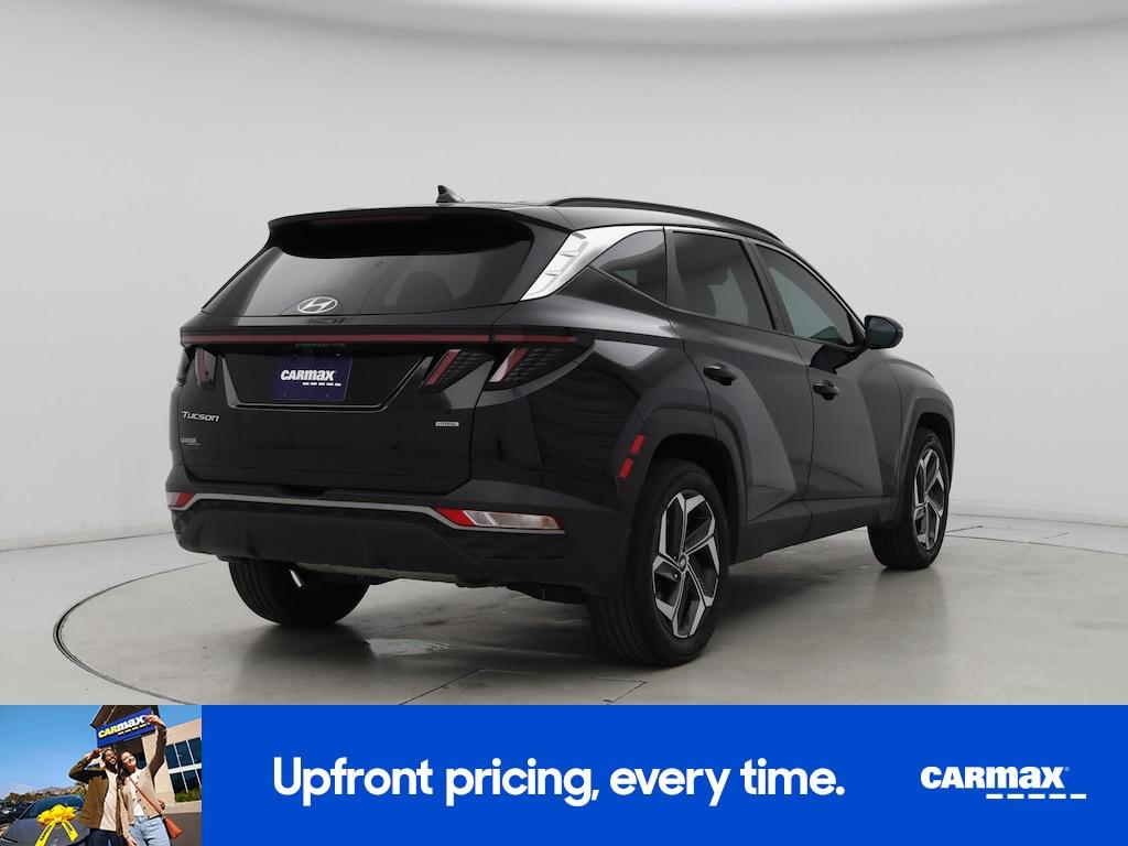 used 2023 Hyundai Tucson car, priced at $24,998