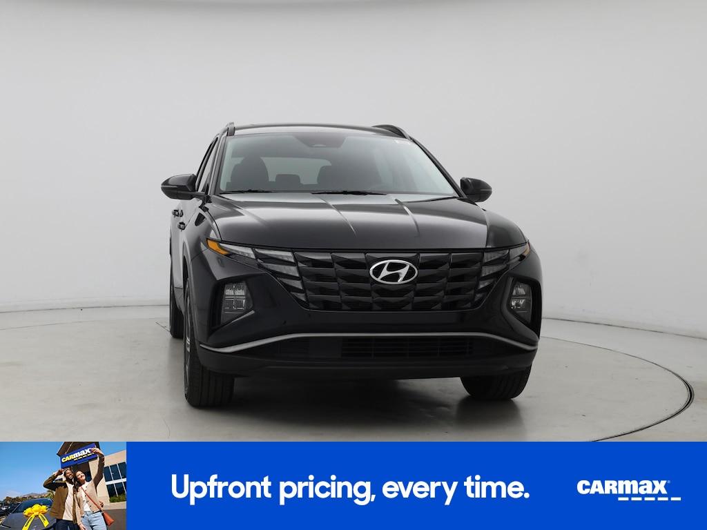 used 2023 Hyundai Tucson car, priced at $24,998