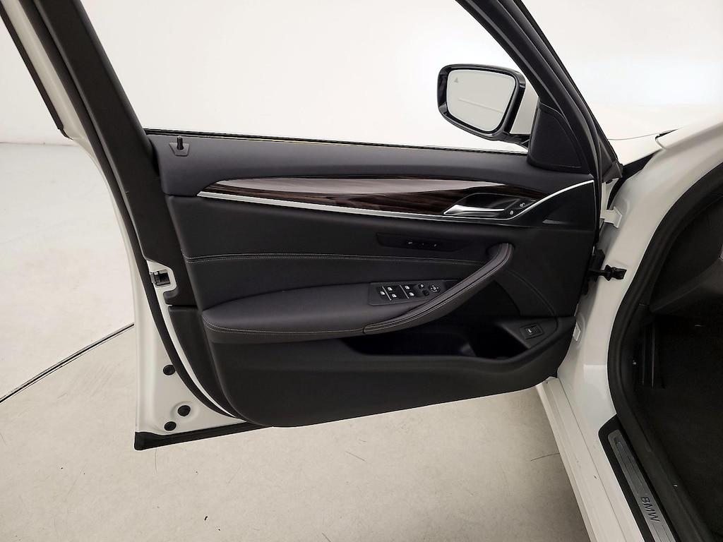 used 2021 BMW 530 car, priced at $29,998