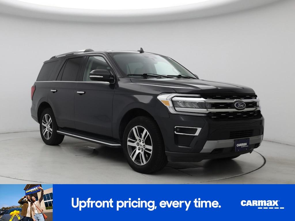 used 2023 Ford Expedition car, priced at $48,998
