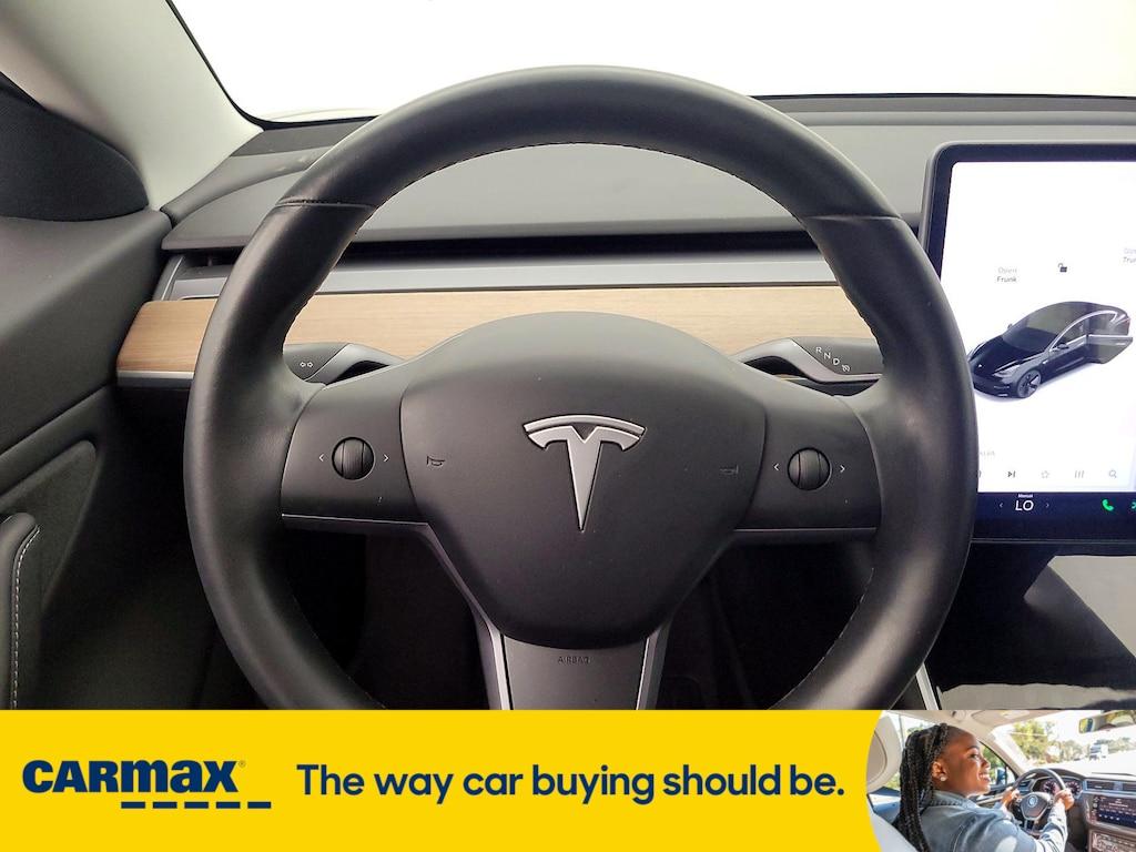 used 2019 Tesla Model 3 car, priced at $25,998