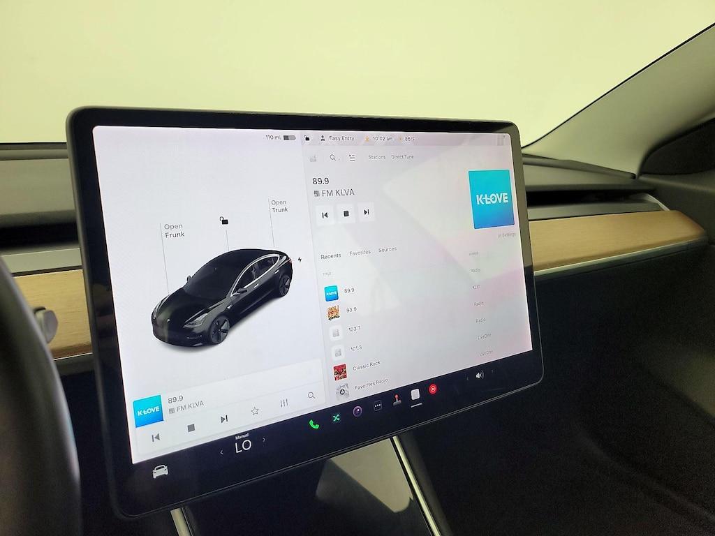 used 2019 Tesla Model 3 car, priced at $25,998