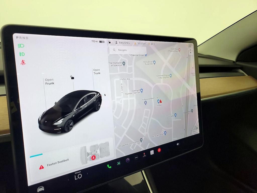 used 2019 Tesla Model 3 car, priced at $25,998