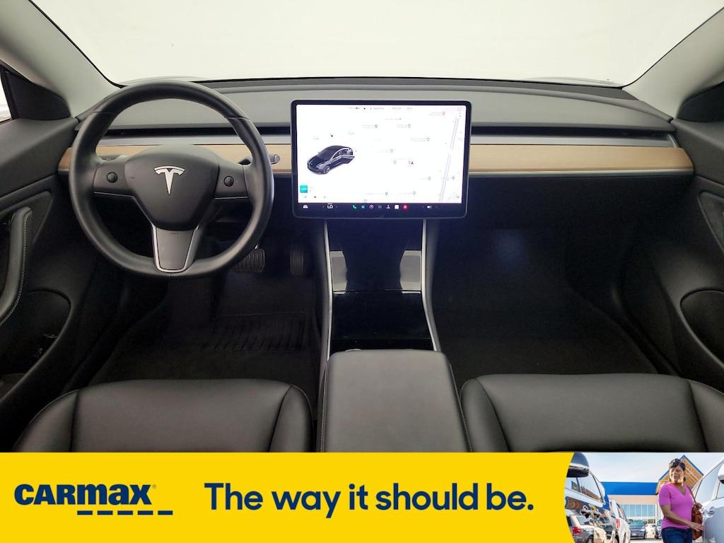 used 2019 Tesla Model 3 car, priced at $25,998