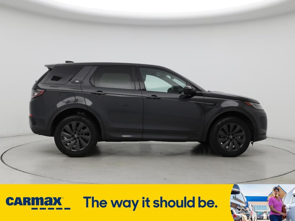 used 2020 Land Rover Discovery Sport car, priced at $30,998