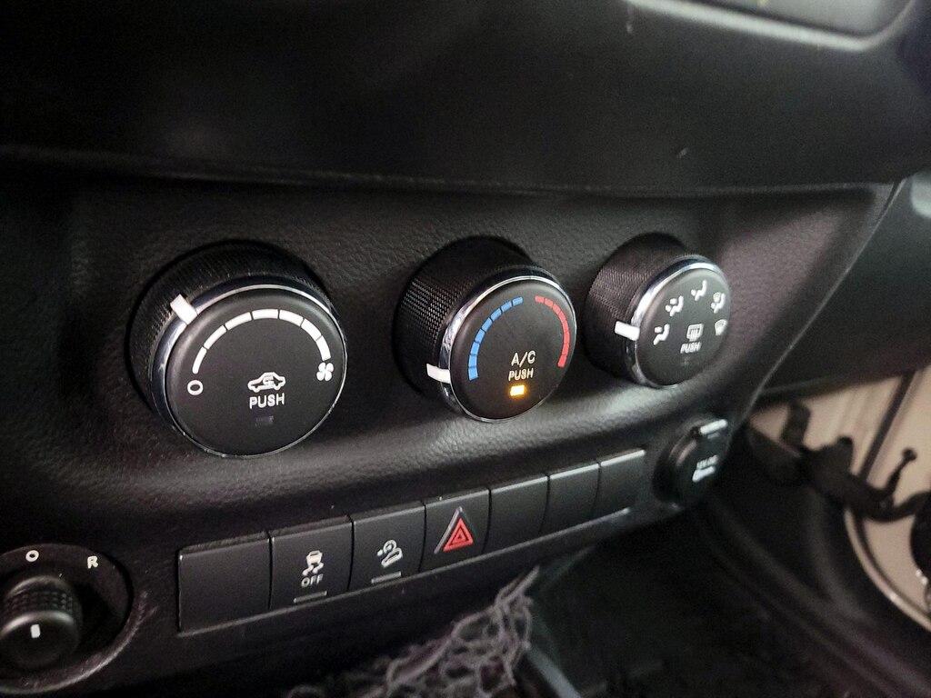 used 2016 Jeep Wrangler Unlimited car, priced at $21,998