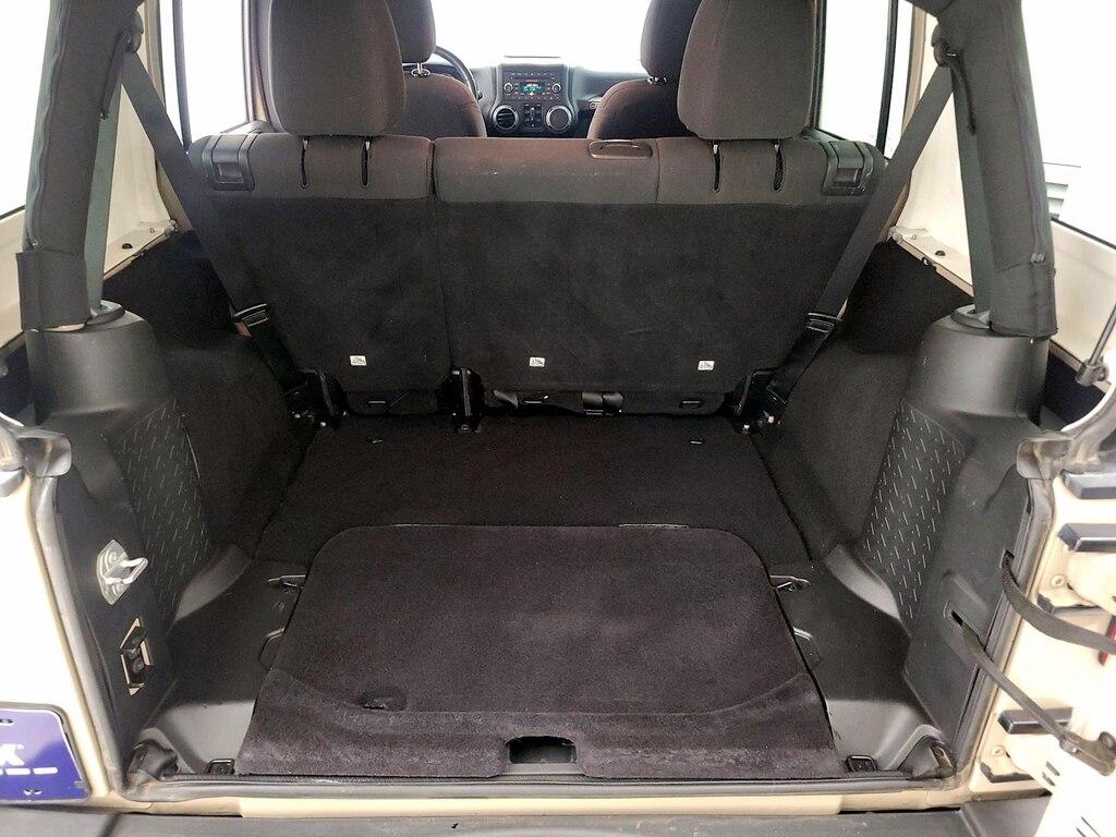 used 2016 Jeep Wrangler Unlimited car, priced at $21,998