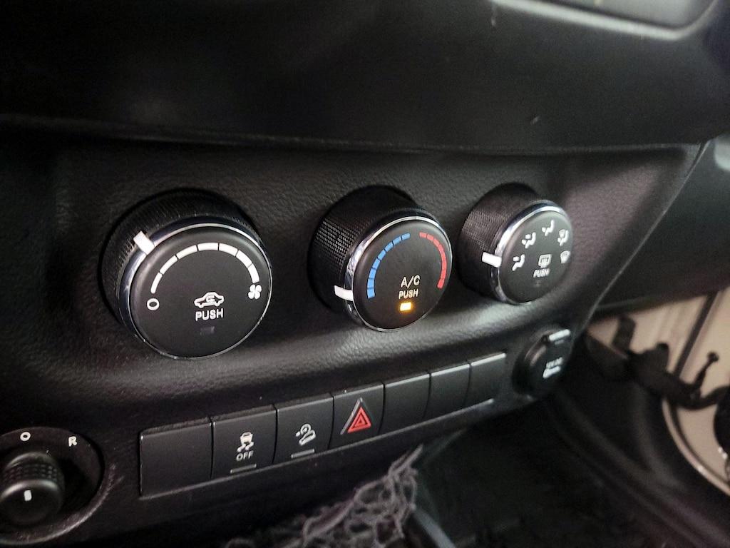 used 2016 Jeep Wrangler car, priced at $21,998